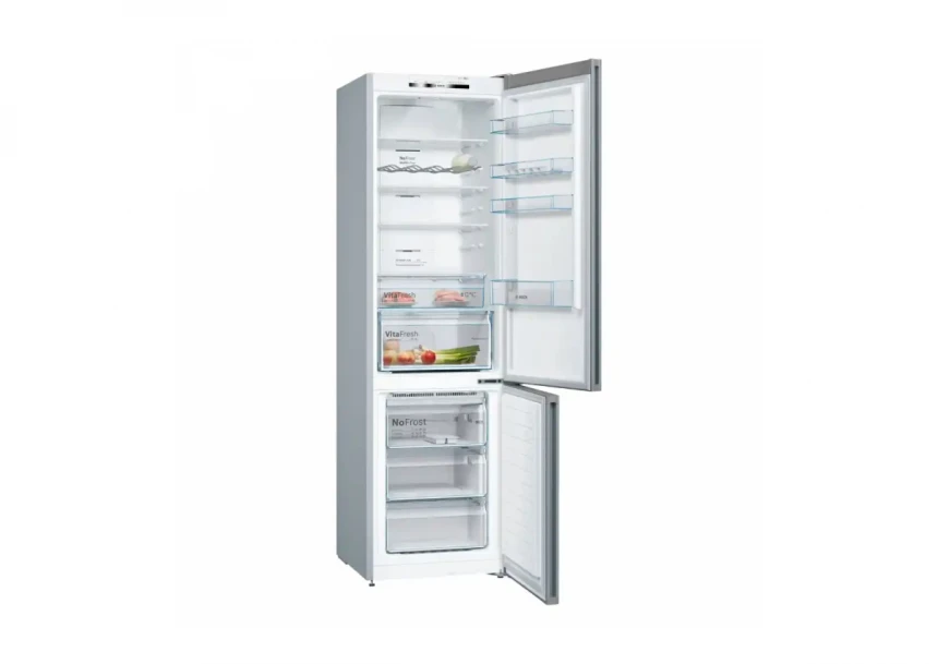 Frižider Bosch KGN39VLEB kombinovani visina 203cm/zapremina 279l+89l