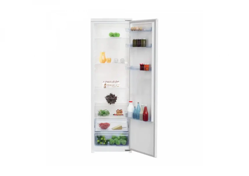 Frizider ugradni BEKO BSSA 315 K 4 SN/309L/177.5x54.5x54cm/bela/