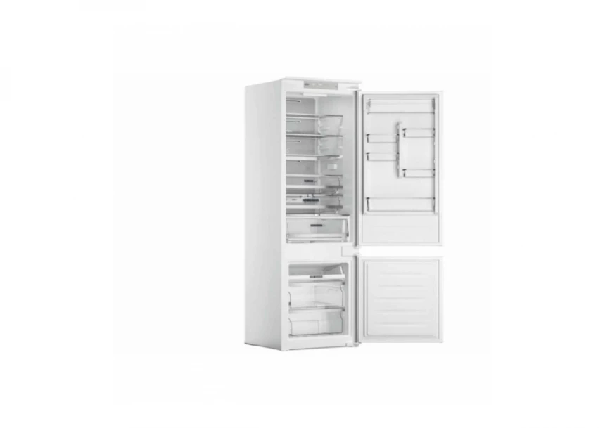 Frižider WHIRLPOOL WHC20 T573 kombinovani/ugradni/D/212L+68L/193.5x54x54,5cm/bela