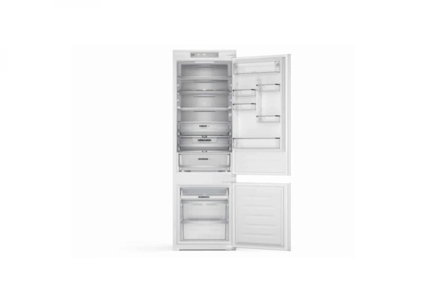 Frižider WHIRLPOOL WHC20 T573 kombinovani/ugradni/D/212L+68L/193.5x54x54,5cm/bela