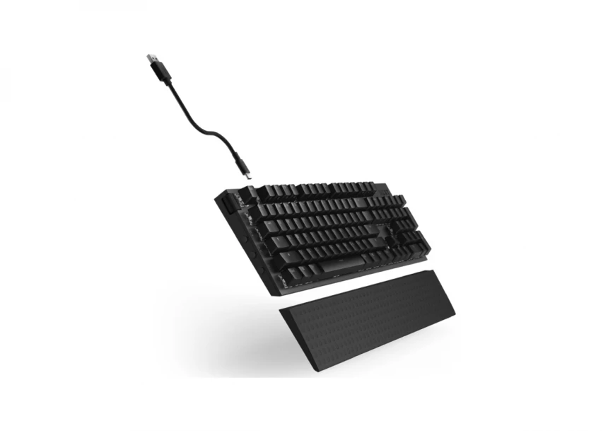 Function 2 mehanička tastatura US crna (KB-001NB-US) 