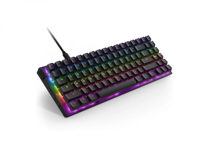 NZXT Function 2 MiniTKL mehanička tastatura US crna (KB-002NB-US) 