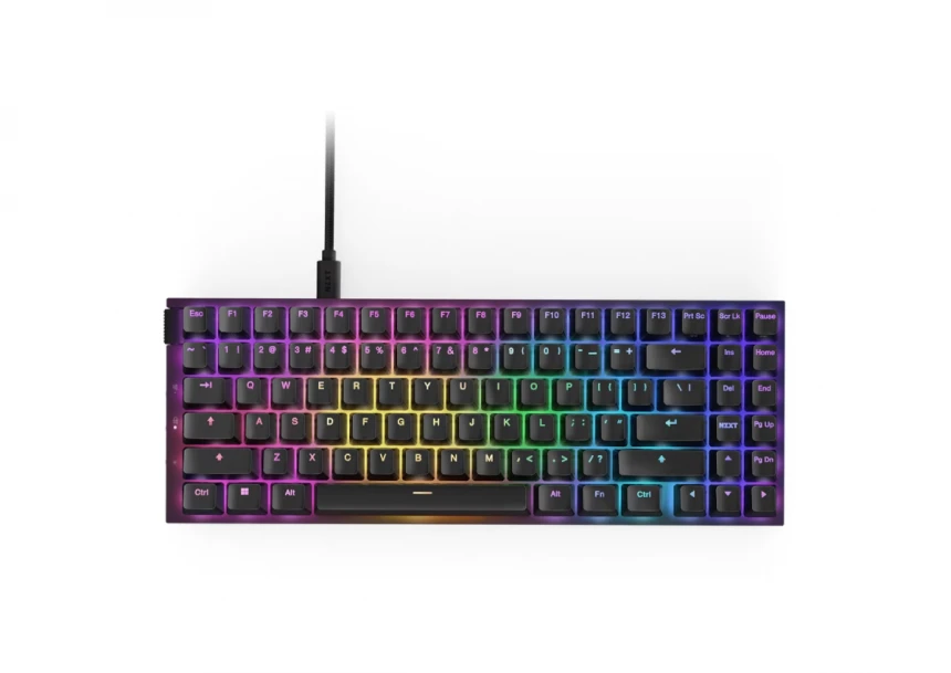 NZXT Function 2 MiniTKL mehanička tastatura US crna (KB-002NB-US) 