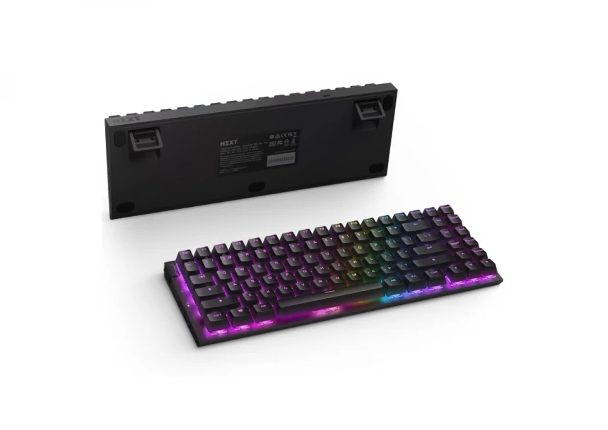NZXT Function 2 MiniTKL mehanička tastatura US crna (KB-002NB-US) 