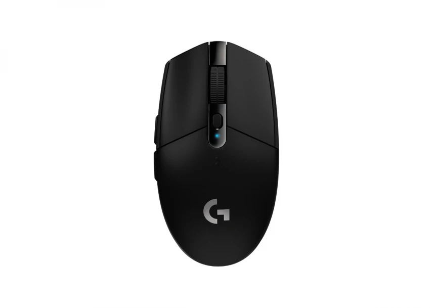 G305 Gaming Wireless LIGHTSPEED EWR2 crni miš 