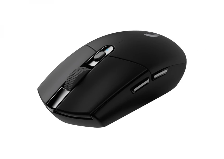 G305 Gaming Wireless LIGHTSPEED EWR2 crni miš 