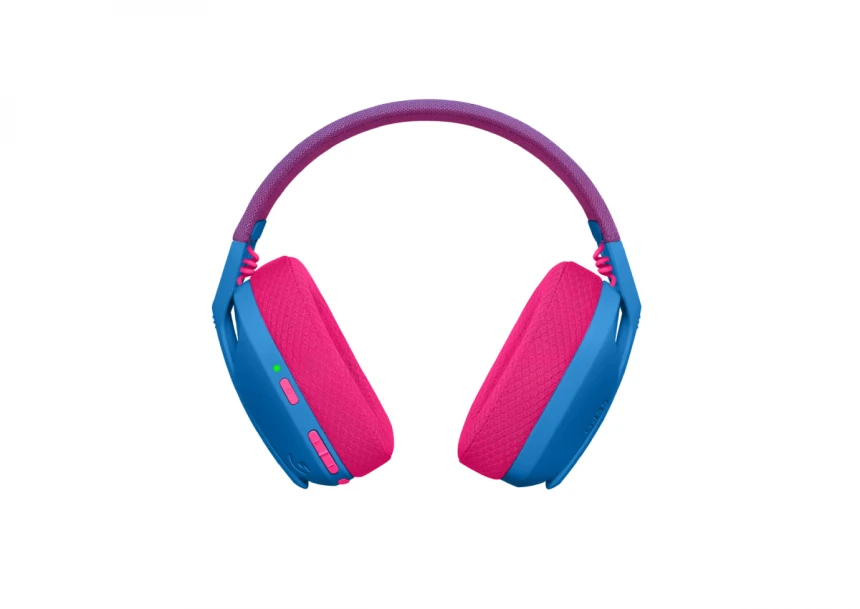 LOGITECH G435 LIGHTSPEED Wireless Gaming slušalice sa mikrofonom plave