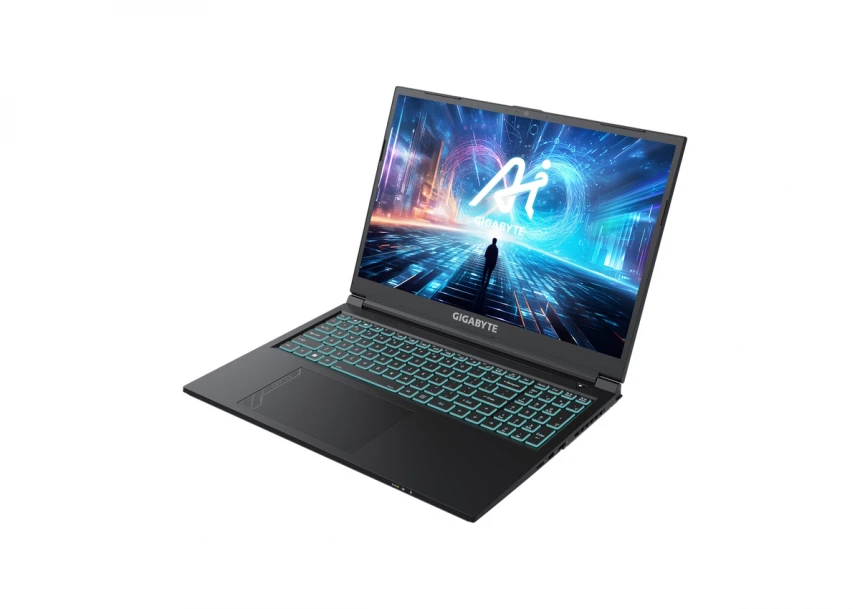 GIGABYTE G6 KF 16 inch FHD+ 165Hz i7-13620H 32GB 1TB SSD GeForce RTX 4060 8GB Backlit gaming laptop