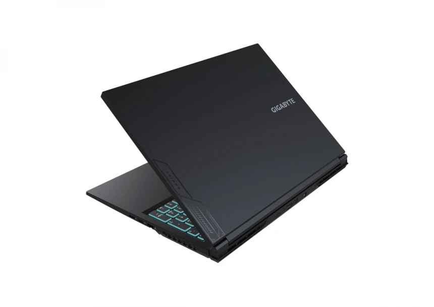 GIGABYTE G6 MF 16 inch FHD+ 165Hz i7-13620H 16GB 1TB SSD GeForce RTX 4050 6GB RGB Backlit gaming laptop