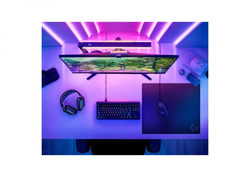 LOGITECH G640 Cloth Gaming podloga za miš 