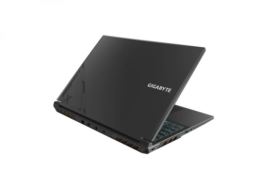 GIGABYTE G6X 9MG 16 inch FHD+ 165Hz i7-13650HX 24GB 512GB SSD GeForce RTX 4050 6GB RGB Backlit gaming laptop