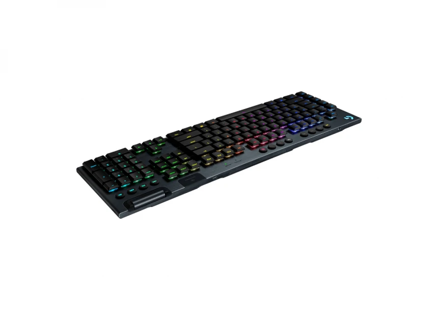 G915 LIGHTSPEED Wireless RGB mehanička Gaming tastatura US crna 