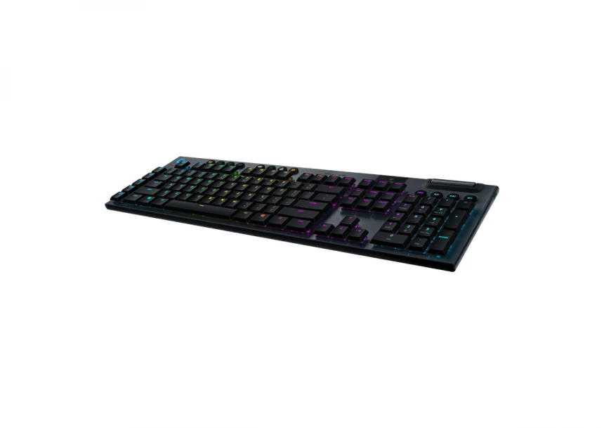 G915 LIGHTSPEED Wireless RGB mehanička Gaming tastatura US crna 