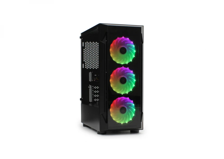 IG-MAX Gaming Kućište N1903-7700L REFLEX 4F 700W 