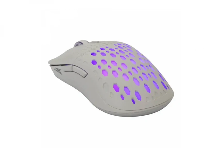 Gaming miš Baracuda BGM 022 Octopus White