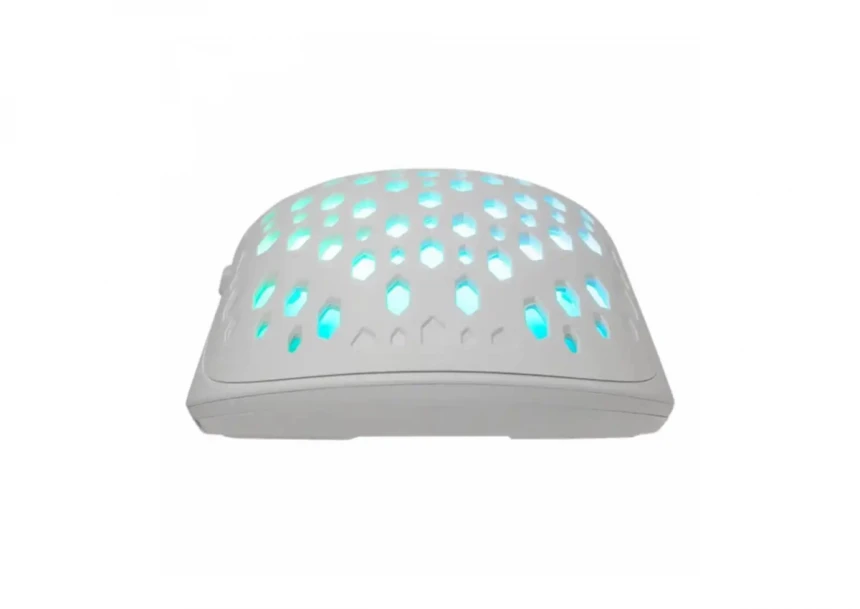 Gaming miš Baracuda BGM 022 Octopus White