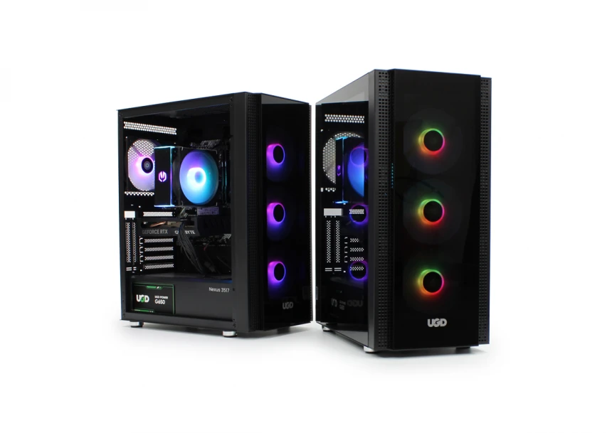 GAMING računar Core i5-14400F 32GB 1TB RTX4060 8GB