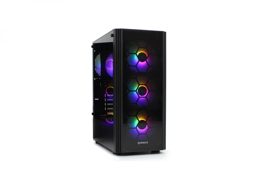EWE PC  INTEL GAMING računar Core i5-14400F 32GB 1TB RTX4060 8GB 
