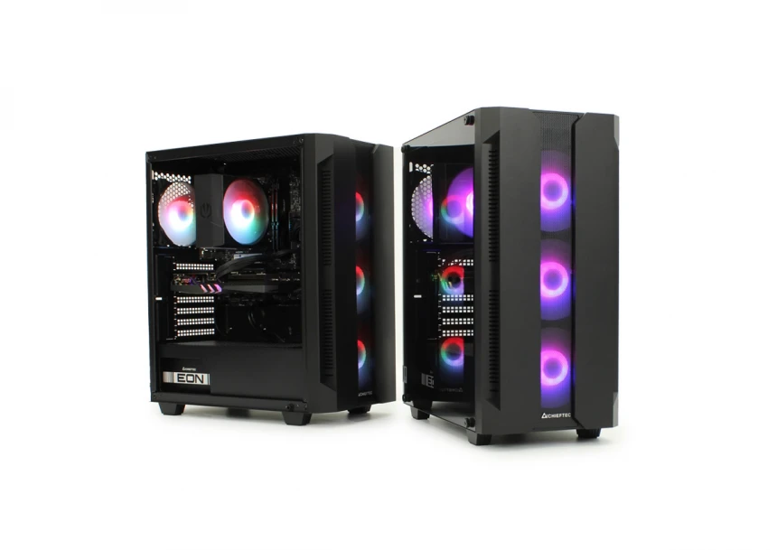 GAMING računar Core i7-14700F/32GB/1TB/RTX4060Ti 8GB
