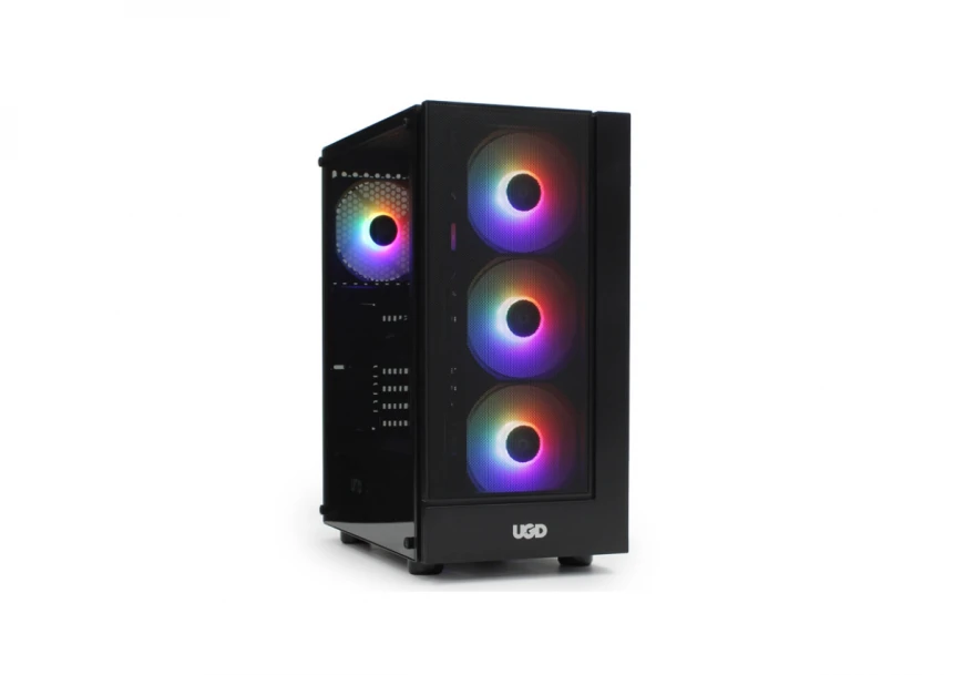 EWE PC  AMD GAMING računar Ryzen 5 5600 32GB 1TB RTX4060 8GB