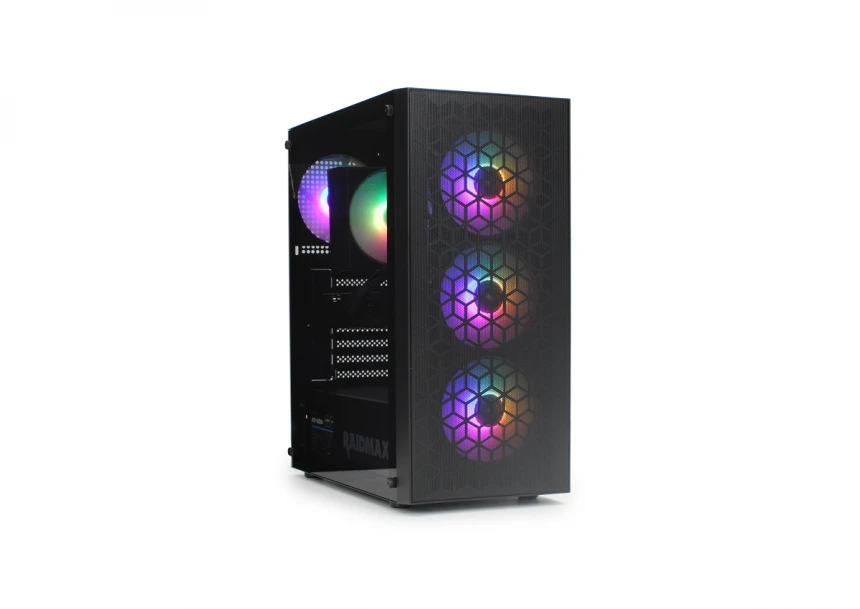 EWE PC  AMD GAMING računar Ryzen 5 5600/32GB/1TB/R...