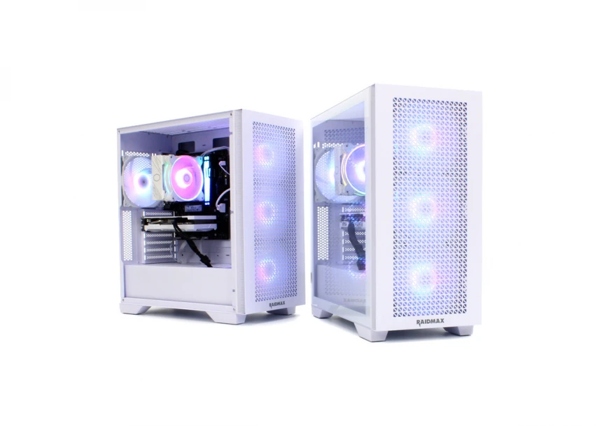 EWE PC  AMD GAMING računar Ryzen 5 7500F 32GB 1TB RTX4060 8GB