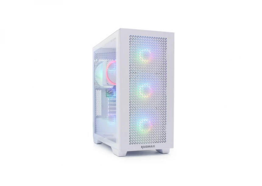 EWE PC  AMD GAMING računar Ryzen 5 7500F 32GB 1TB RTX4060 8GB