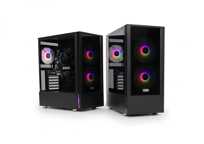 GAMING računar Ryzen 5 7600X 32GB 1TB RTX4060Ti 8GB