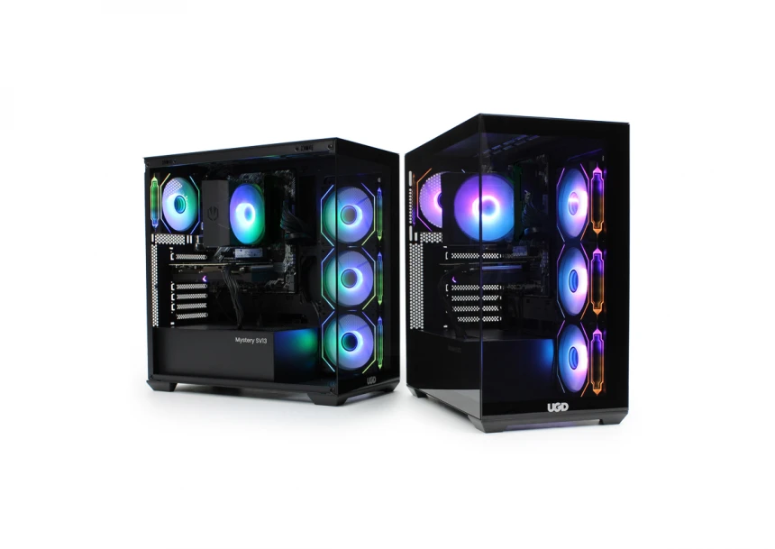 GAMING računar Ryzen 7 5700X 32GB 1TB RTX4060 8GB