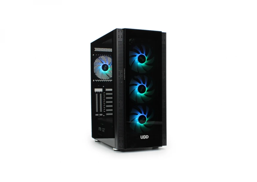 EWE PC  AMD GAMING računar Ryzen 7 5700X/32GB/1TB/RTX4060 8GB