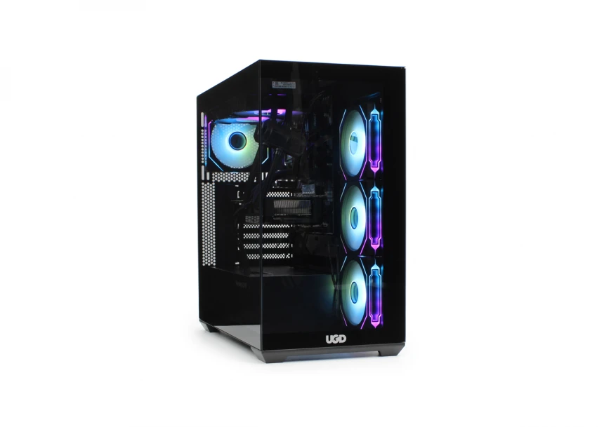 EWE PC  AMD GAMING računar Ryzen 7 9800X3D/32GB/1TB/RTX4070 12GB