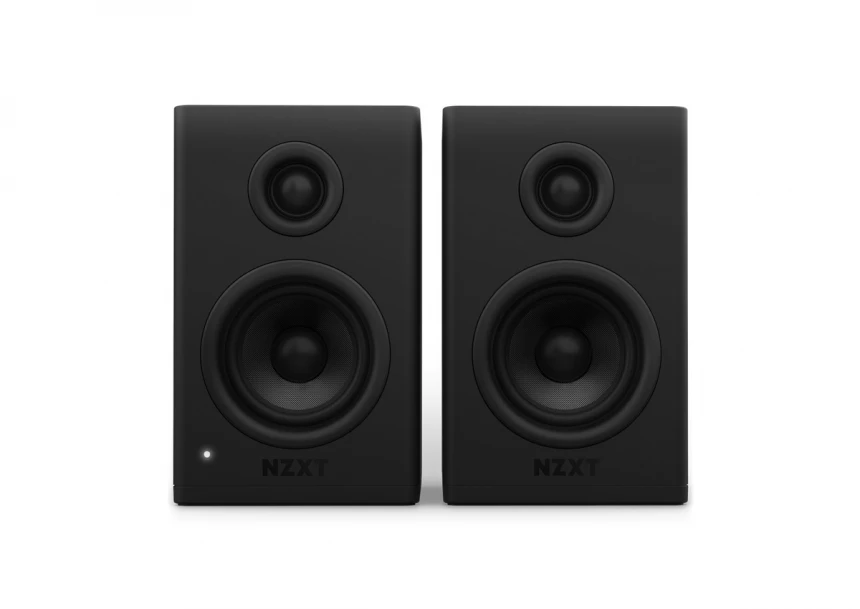 Gaming Speakers 3 inča Black V2 zvučnici crni (AP-SPKB2-EU) 