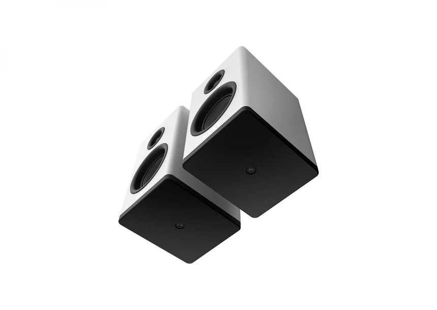 Gaming Speakers 3 inča White V2 zvučnici beli (AP-SPKW2-EU) 