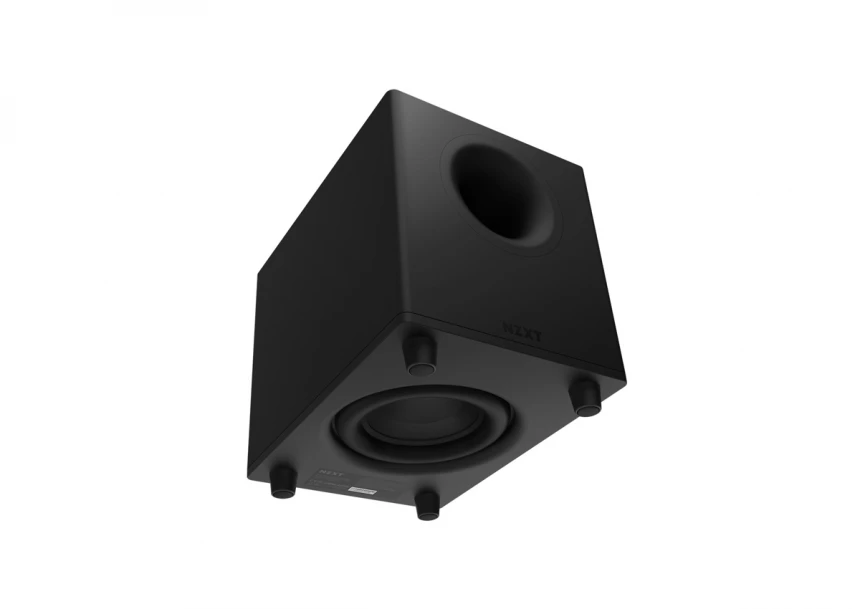 Gaming Subwoofer 80W Black zvučnik crni (AP-SUB80-EU) 