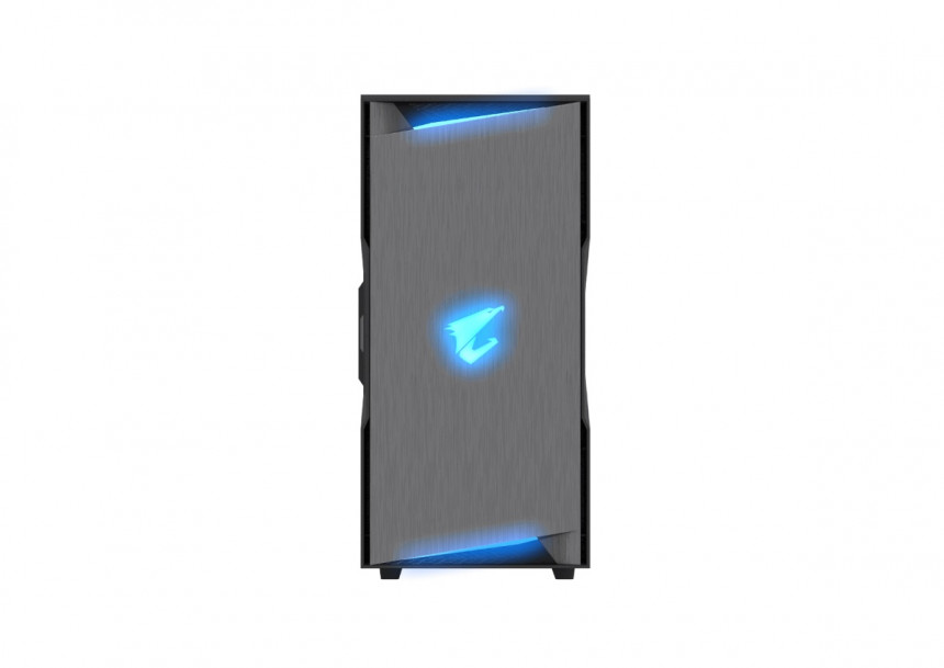 Kućište GIGABYTE Aorus C300 Mid Tower/ATX/RGB/mini-ITX/m-ATX/bez napajanja/crna