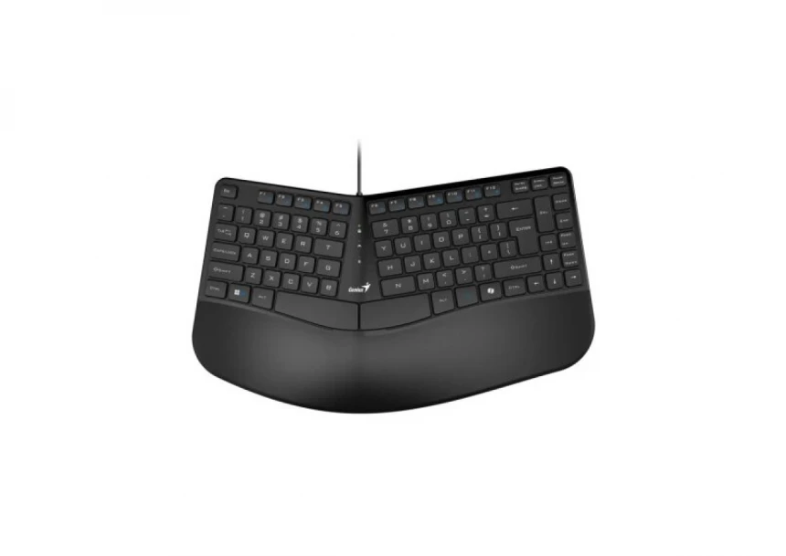 Genius Ergo KB-700,BLK,US,USB