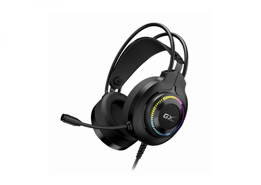 Genius HS-GX580U, BLACK