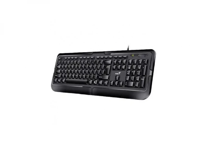 Genius KB-118 II,US,USB,BLK