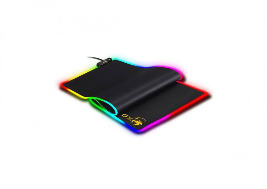 Genius Mouse Pad GX-Pad 800S RGB,BLK,USB
