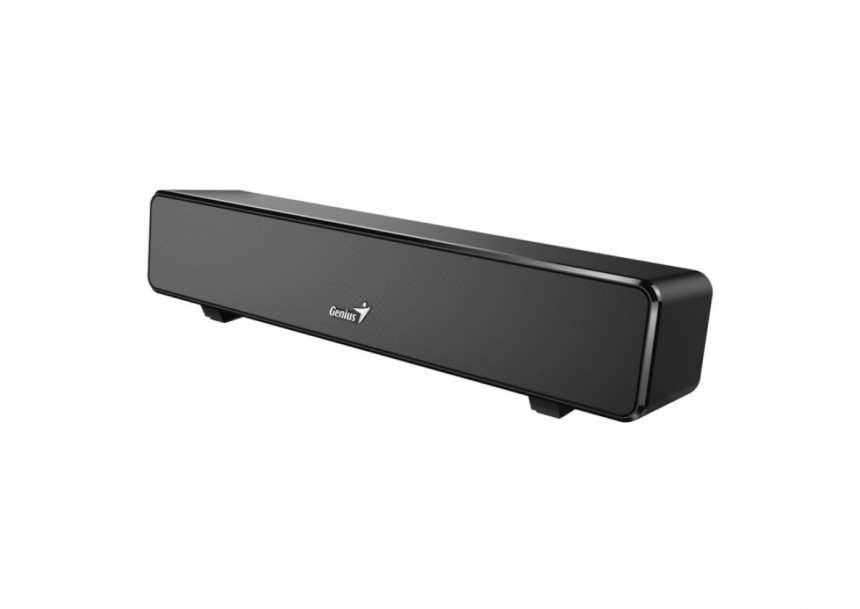 Genius zvučnici RS2,USB SoundBar 100, Black