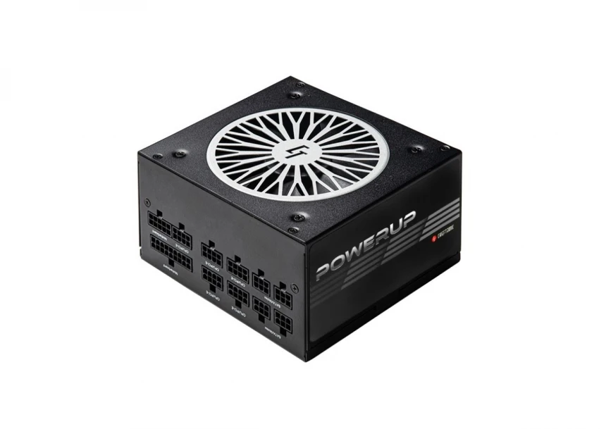 CHIEFTEC GPX-850FC 850W 80Plus Gold modularno napajanje 5Y 