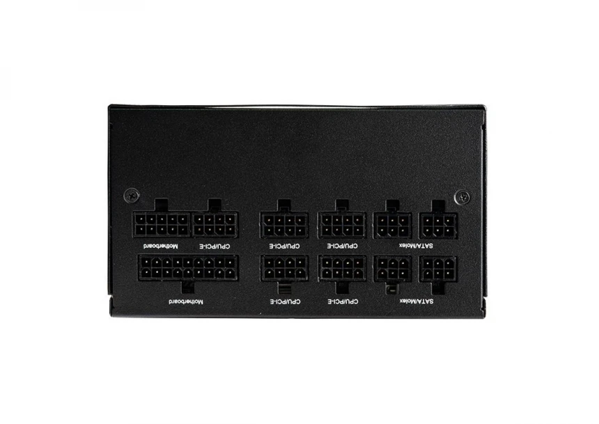 CHIEFTEC GPX-850FC 850W 80Plus Gold modularno napajanje 5Y 