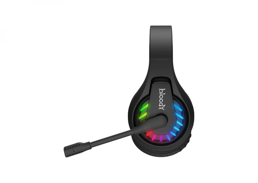 GR230 Bloody ALL-IN-ONE Gaming Wireless + wired crne slušalice 