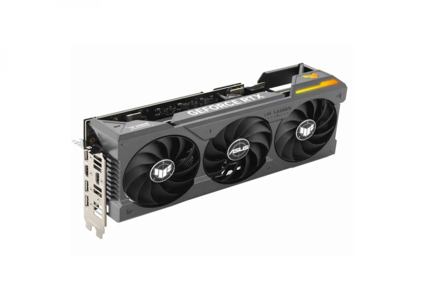 Grafička karta ASUS TUF-RTX4070TIS-O16G-GAMING NVD/16GB/GDDR6X/256bit/crna