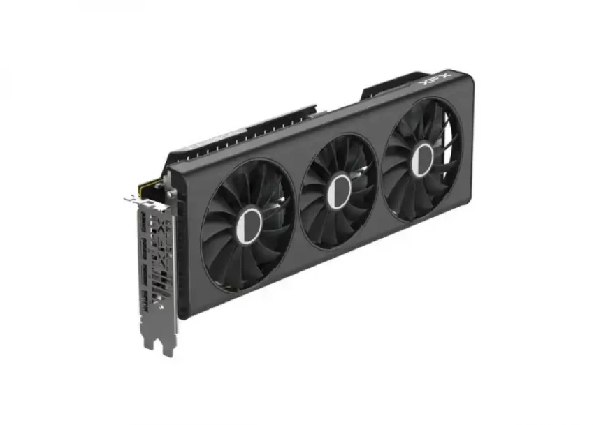 Graficka karta XFX AMD RX-7800XT 16GB QICK319 256 bit 3xDP/HDMI