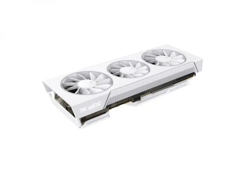 Graficka karta XFX Quicksilver AMD Radeon RX 7800 XT 16GB Magnetic Air White 256 bit 3xDP/HDMI