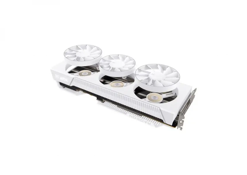 Graficka karta XFX Quicksilver AMD Radeon RX 7800 XT 16GB Magnetic Air White 256 bit 3xDP/HDMI
