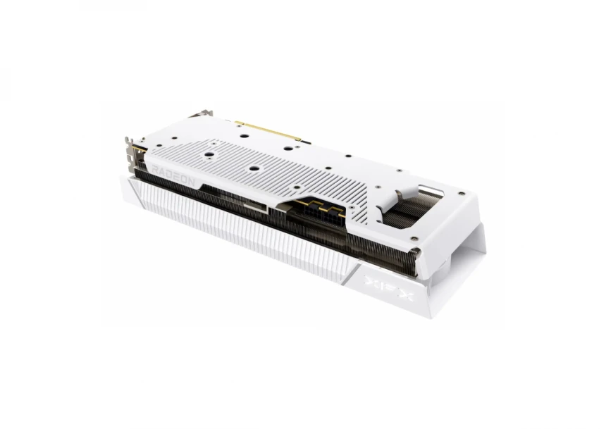 Graficka karta XFX Quicksilver AMD Radeon RX 7800 XT 16GB Magnetic Air White 256 bit 3xDP/HDMI