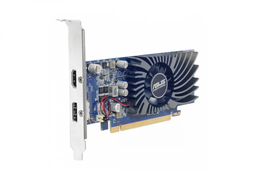 Grafička kartica GT1030 2GB ASUS LP GDDR5 1Fan GT1030-2G-BRK