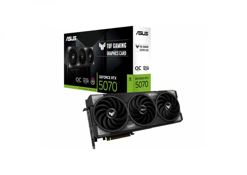 Graficke karte ASUS TUF-RTX507...